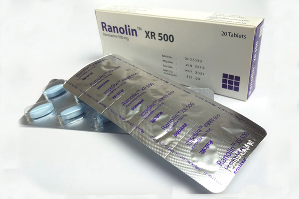 Ranolin<sup>™</sup> XR